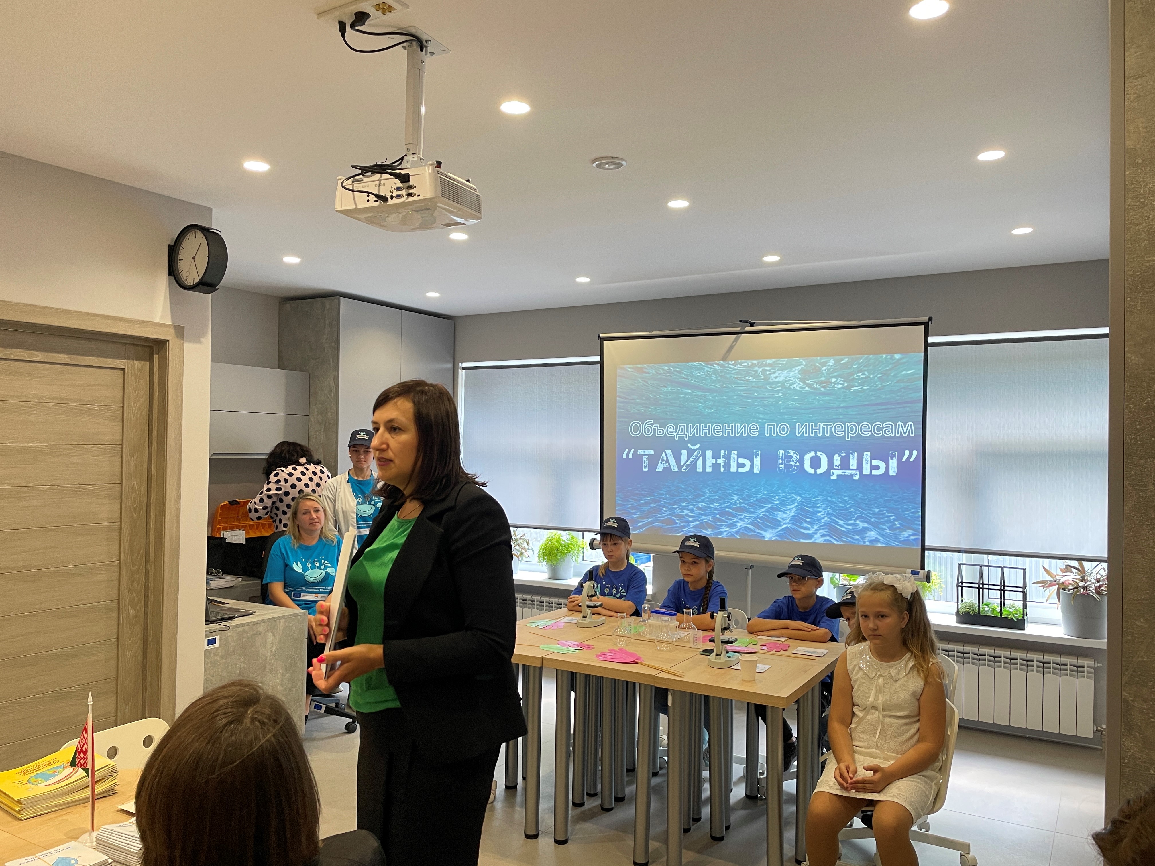 инфо-центр по воде Мосты