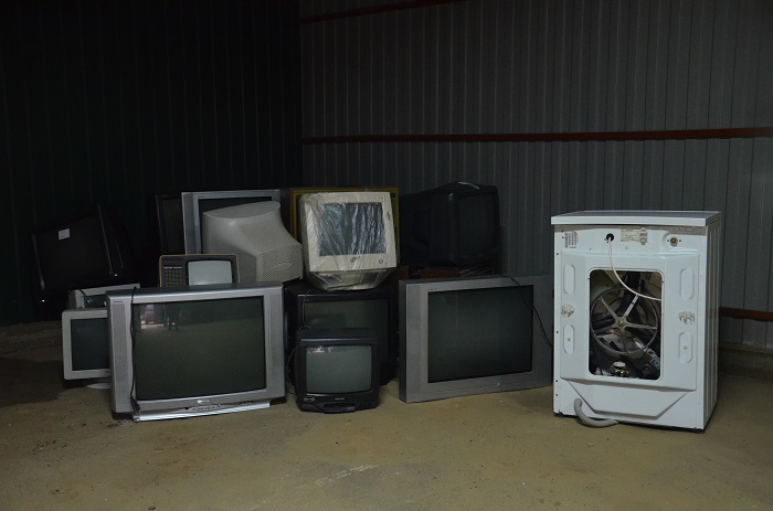 Площадка в Вилейке