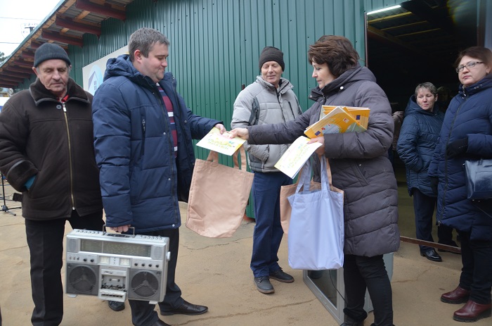 Площадка в Вилейке