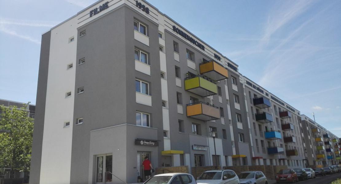 Белорусам рассказали, что в Германии делают с панельными домами советской застройки