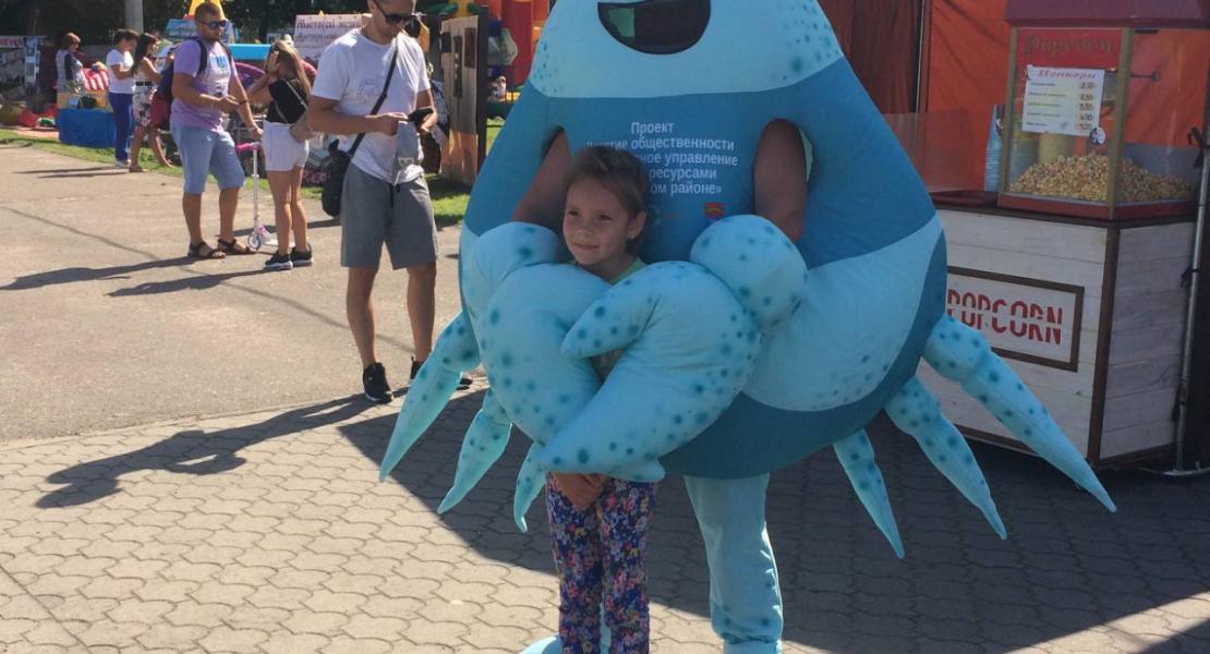 Участие общественности и эффективное управление водными ресурсами в Мостовском районе