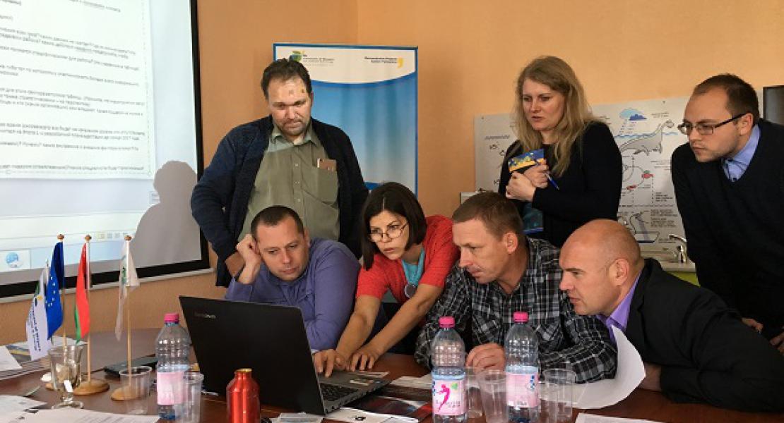 Поддержка инициативы «Соглашение мэров» в Беларуси