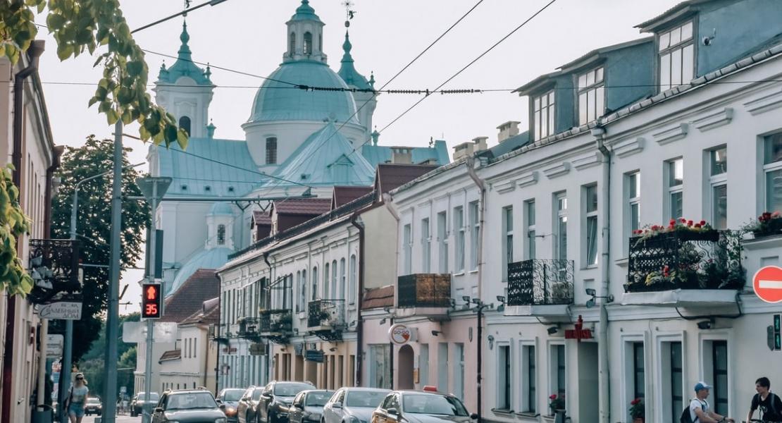 Как изменился климат в Гродно? Примите участие в анкетировании