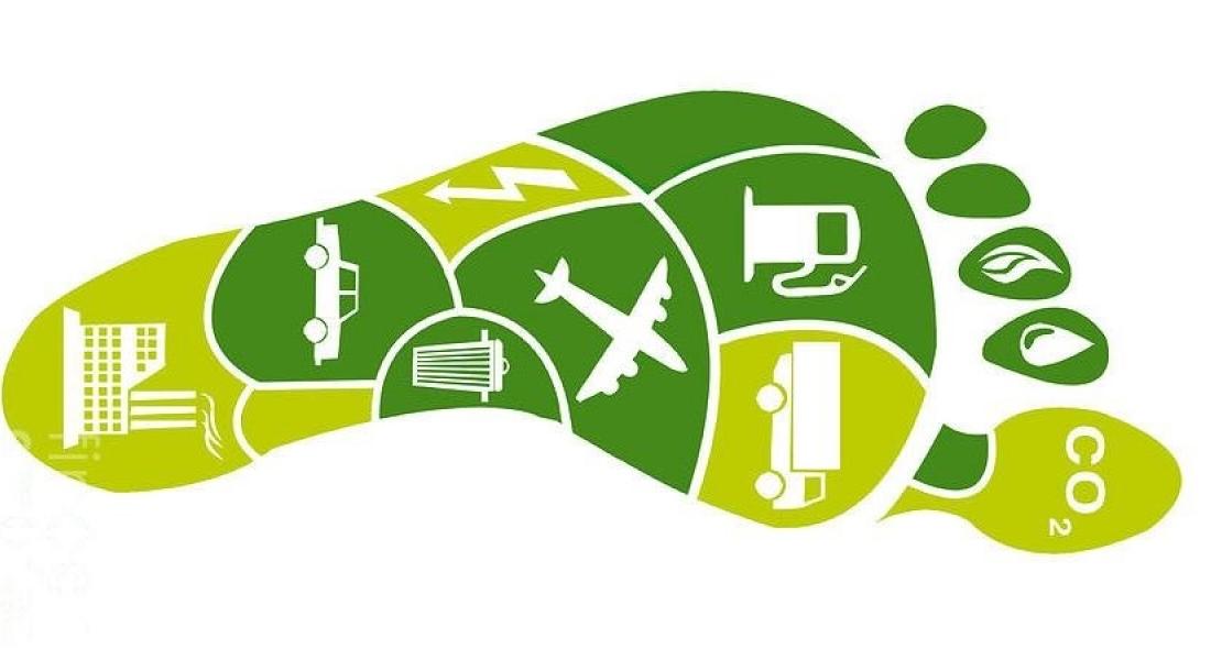 углеродный след