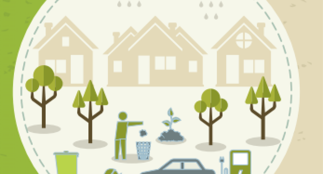 Буклет о проекте в Пуховичском районе