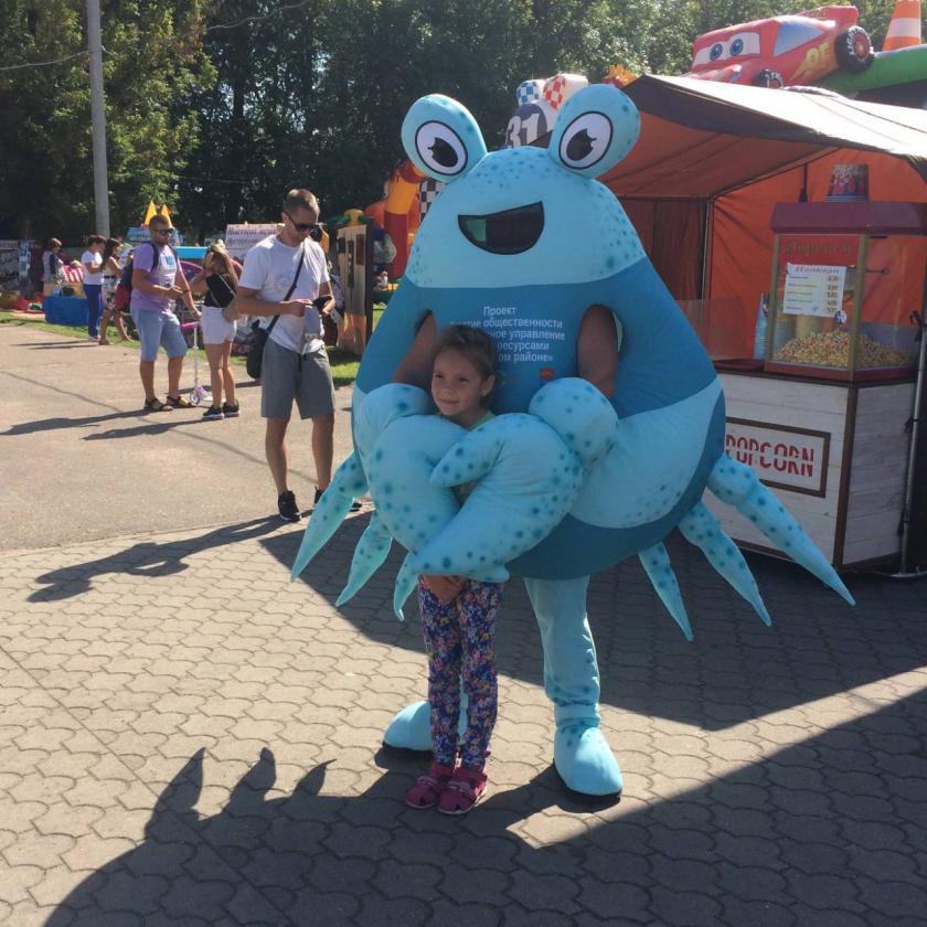 Участие общественности и эффективное управление водными ресурсами в Мостовском районе