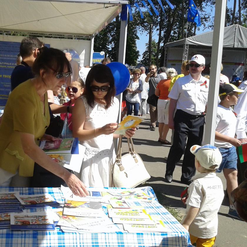 Наращивание потенциала экологических НГО Республики Беларусь для участия в разработке и реализации политики в области обращения с отходами