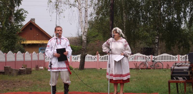 Устойчивое развитие в сельской местности