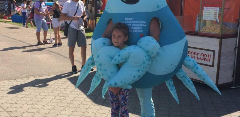 Участие общественности и эффективное управление водными ресурсами в Мостовском районе