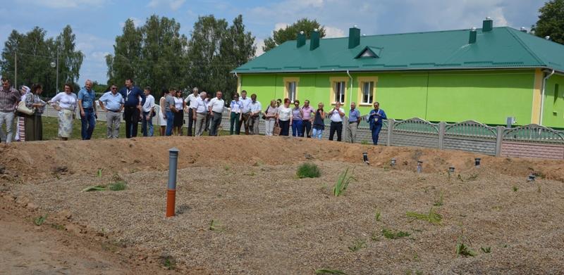 Кампания по воде и здоровью