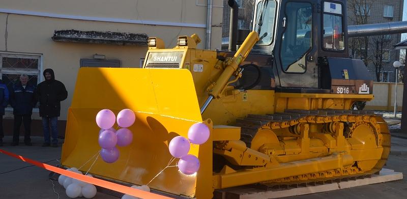 Развитие услуг в сфере управления отходами для сельского населения Пуховичского района Минской области