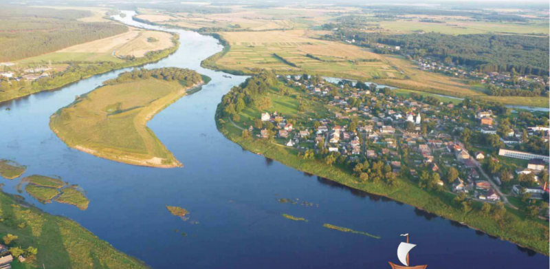 Развитие локального потенциала для устойчивого туризма в трех сельских сообществах в Беларуси