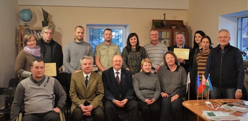 Развитие сельских территорий в Республике Беларусь: Повышение роли сельского предпринимательства в РБ путем создания и запуска в Комарово сельского бизнес-инкубатора