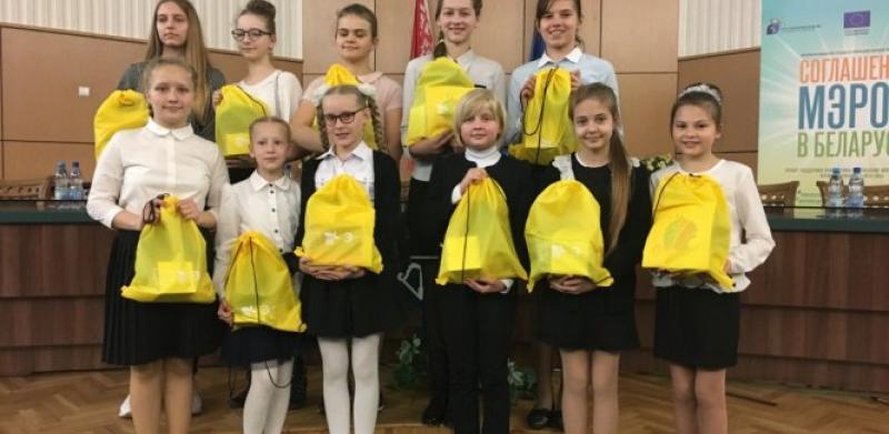 Весь июнь в белорусских городах-участниках Соглашения мэров проходят Дни энергии