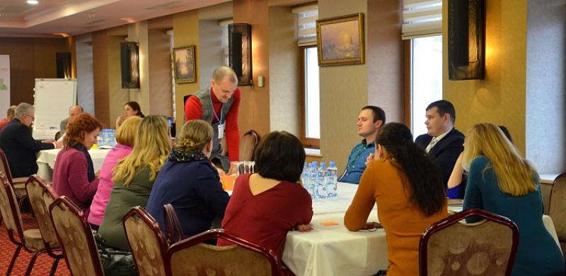 Итоги 3-летнего проекта по развитию сельского предпринимательства подвели в Минске 27 февраля