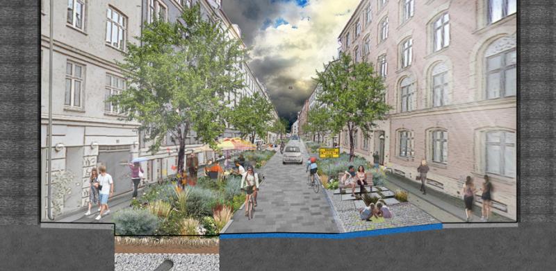 Ливневки и изменение климата