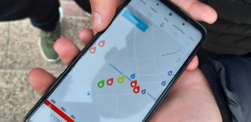 нитраты в воде