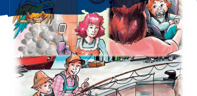 Миллион причин, чтобы узнать об опасных для здоровья веществах