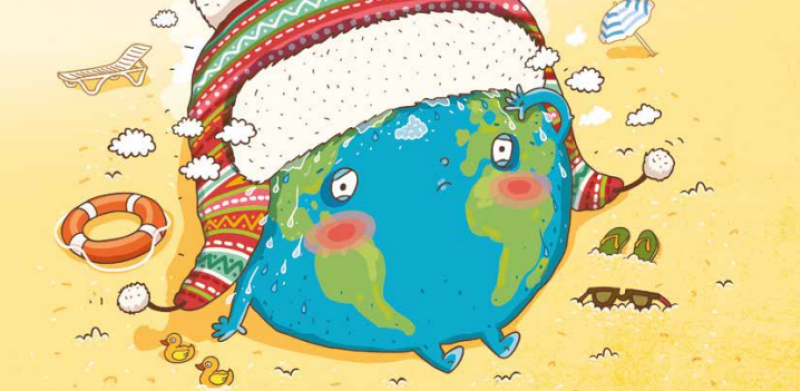 У планеты высокая температура: кто виноват и что делать?