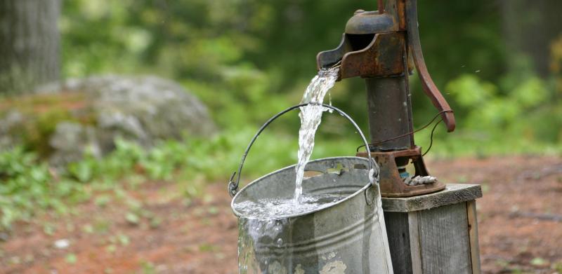 Водоснабжение малы населённых пунктов Минской области: сложившиеся практики и мнение населения